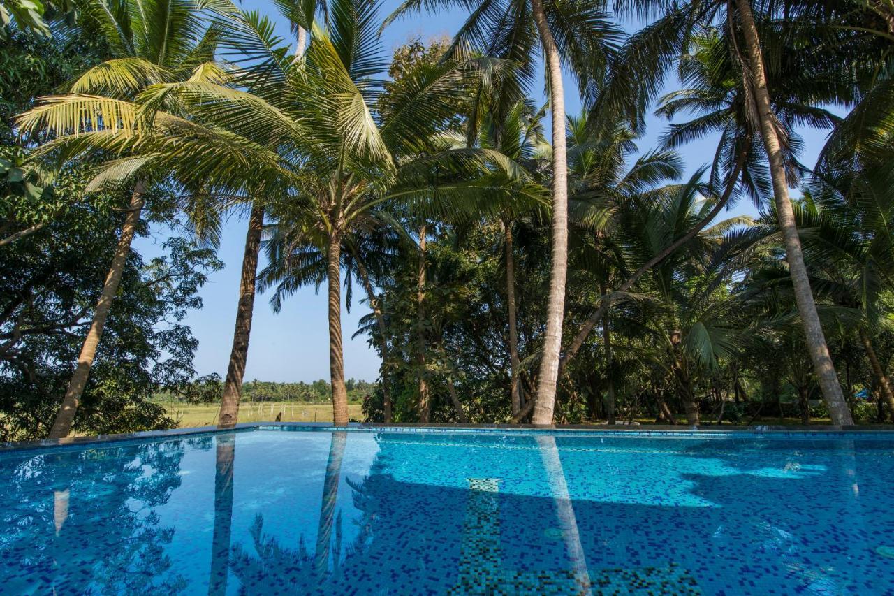 Rosastays South Goa Cavelossim Exterior photo
