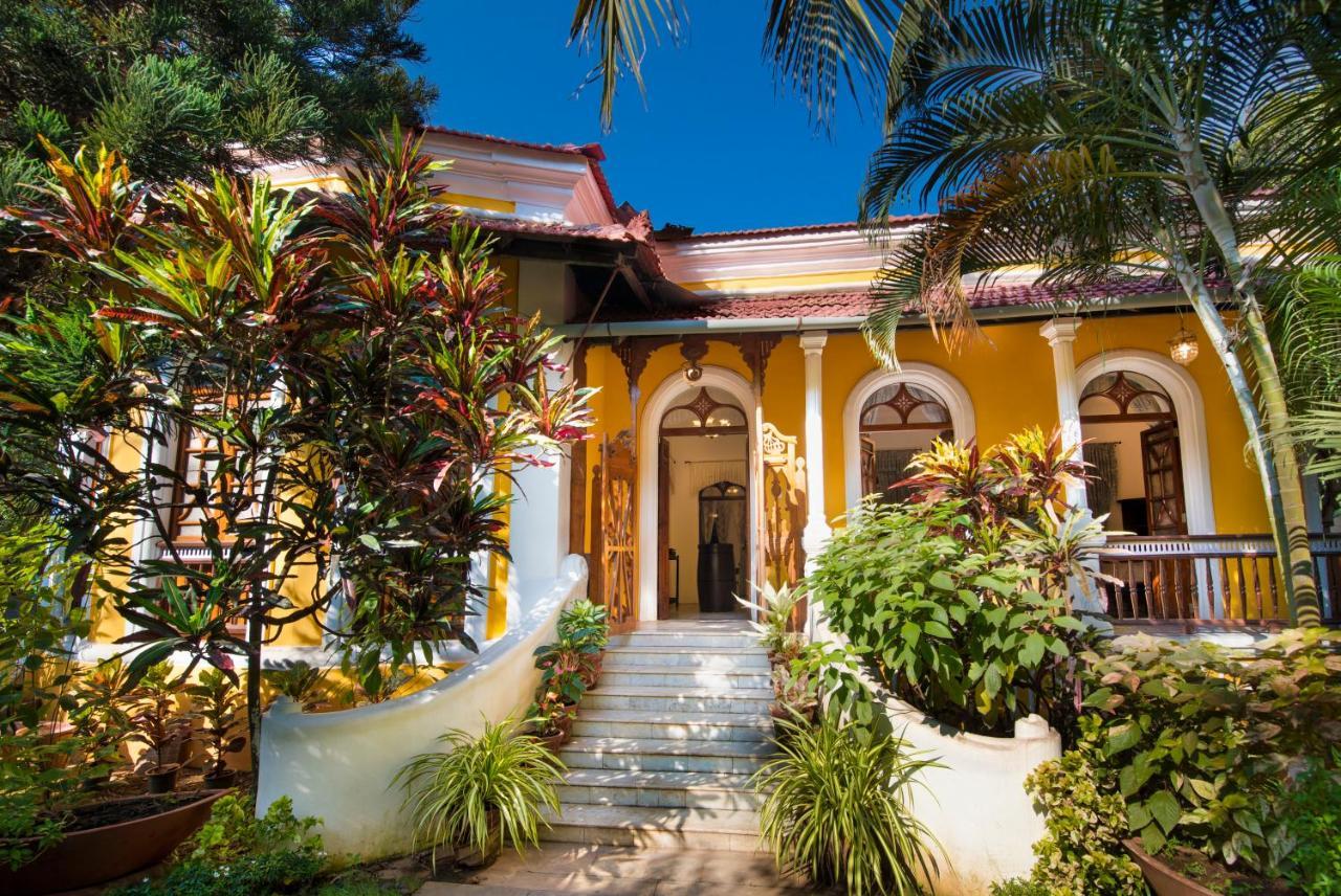 Rosastays South Goa Cavelossim Exterior photo