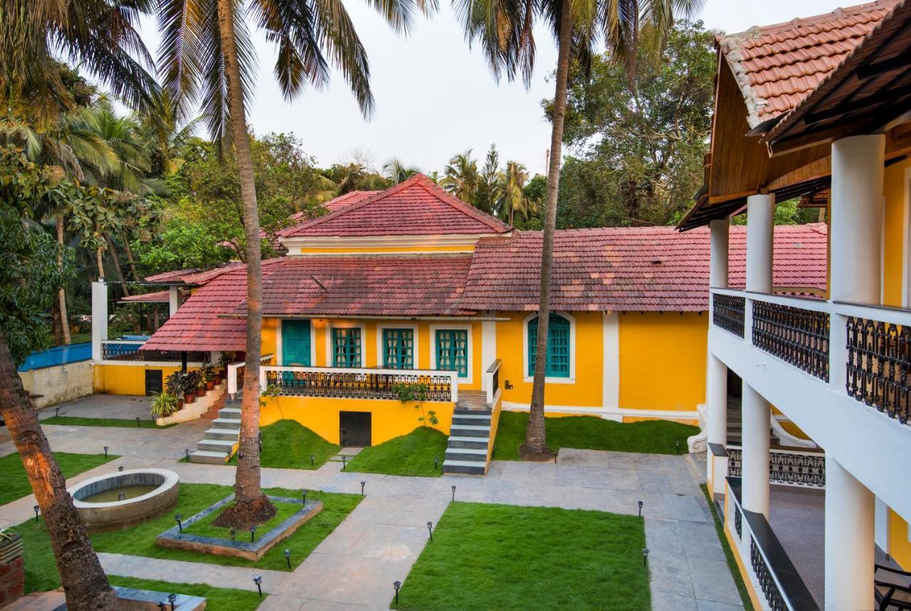 Rosastays South Goa Cavelossim Exterior photo