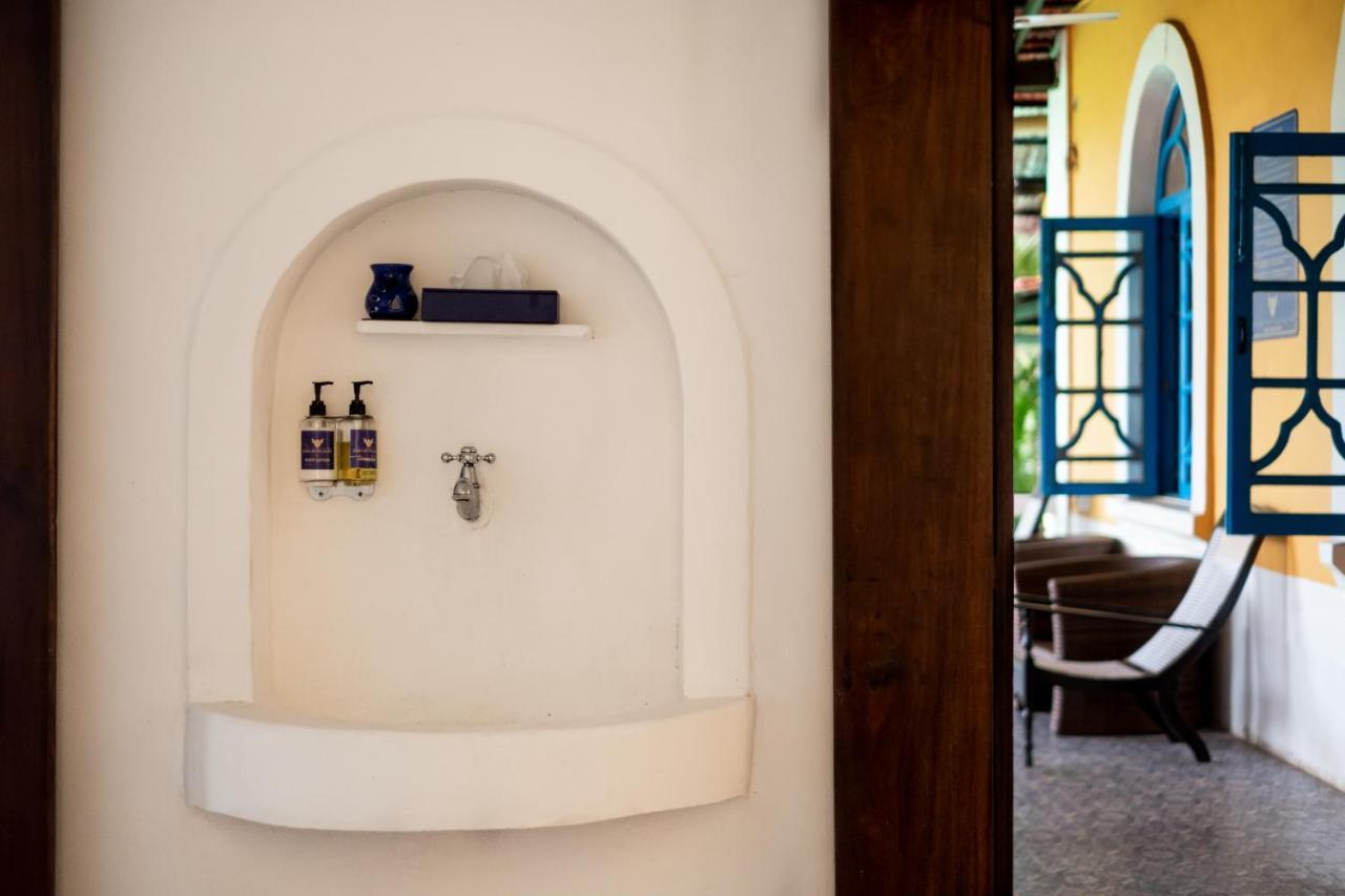 Rosastays South Goa Cavelossim Exterior photo