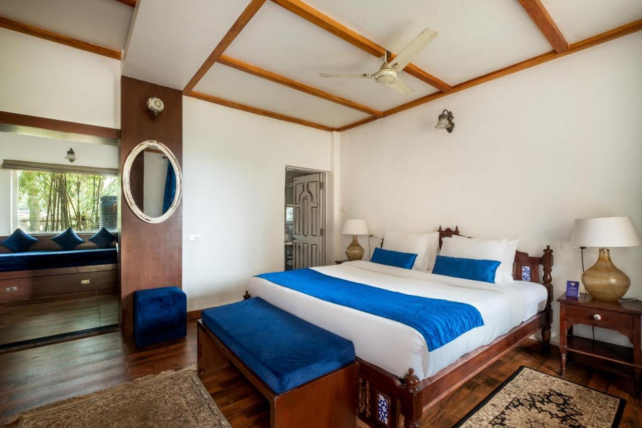 Rosastays South Goa Cavelossim Exterior photo
