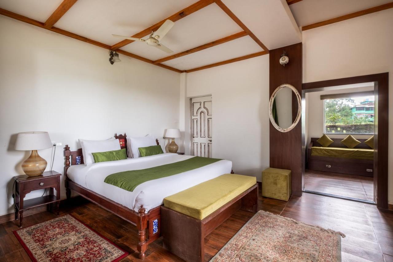 Rosastays South Goa Cavelossim Exterior photo