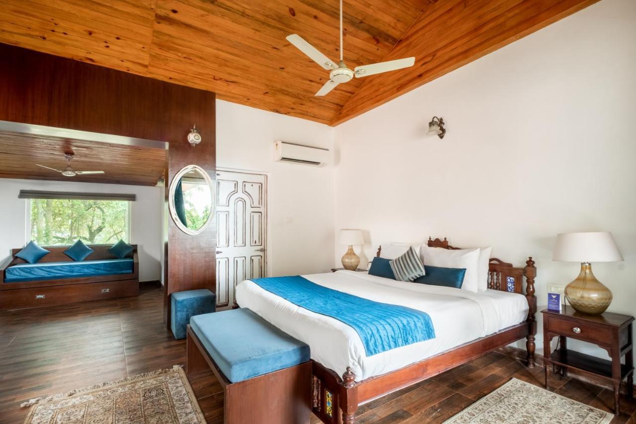 Rosastays South Goa Cavelossim Exterior photo