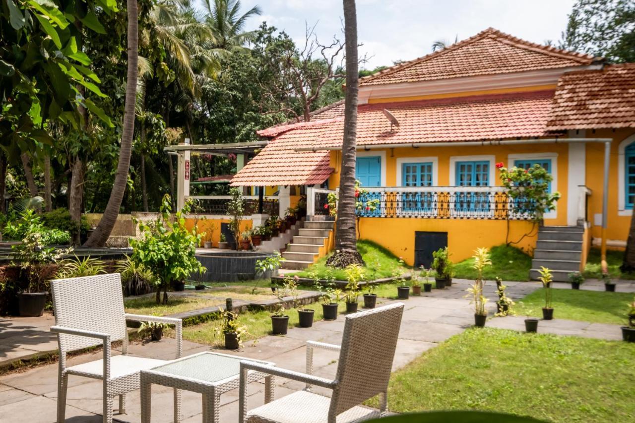 Rosastays South Goa Cavelossim Exterior photo