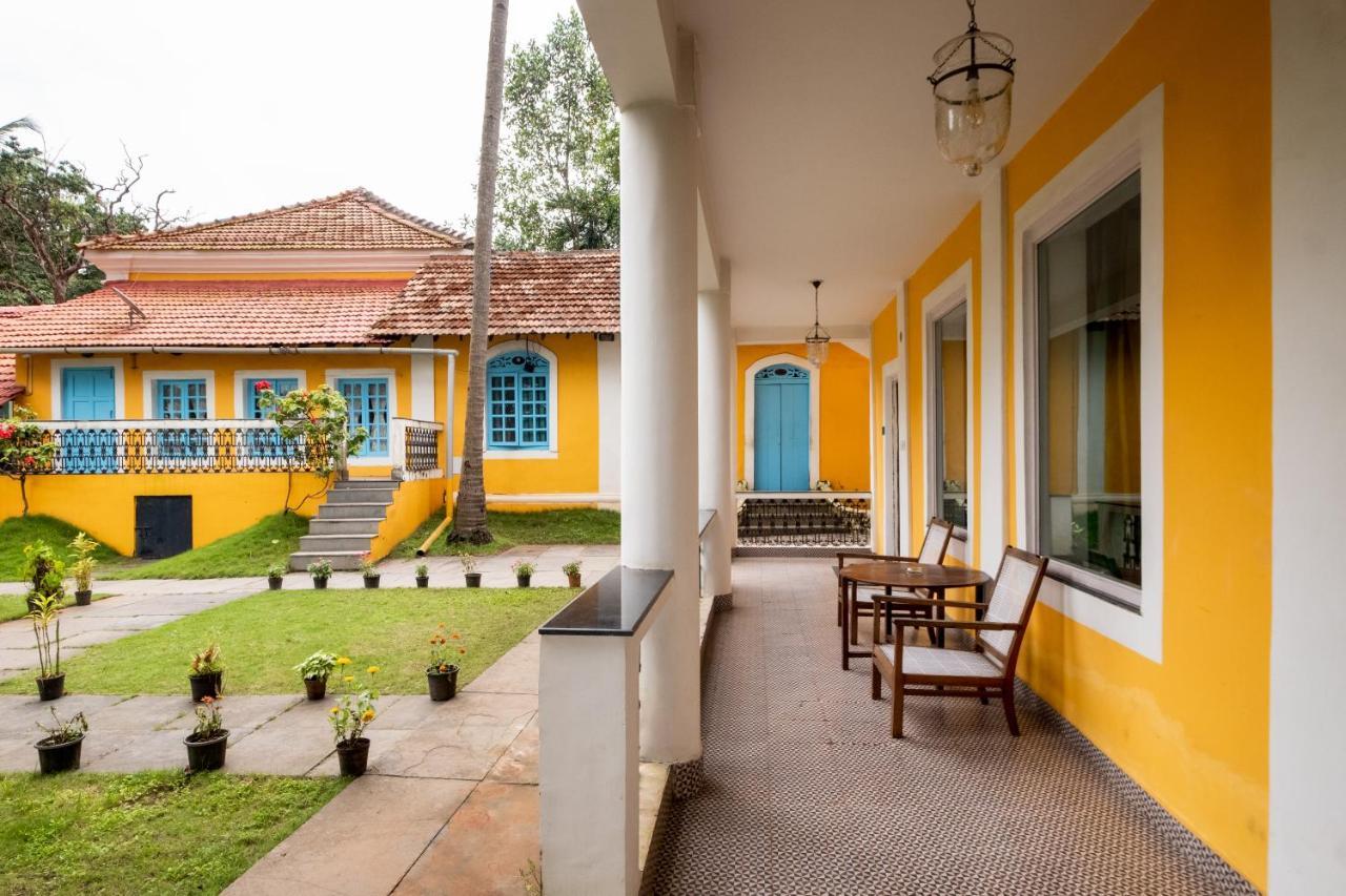 Rosastays South Goa Cavelossim Exterior photo